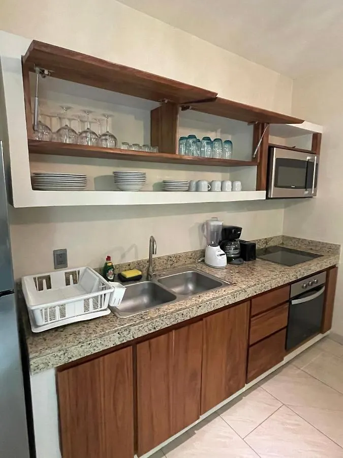 Jungle View 2Bed 2Bath Condo/ Wi-Fi/ Pool/ Gym Tulum