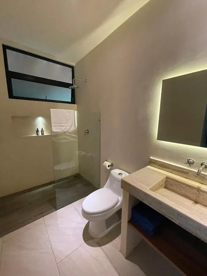 Jungle View 2Bed 2Bath Condo/ Wi-Fi/ Pool/ Gym Tulum Apartment