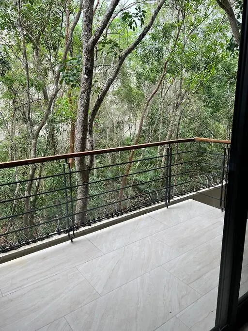 Jungle View 2Bed 2Bath Condo/ Wi-Fi/ Pool/ Gym Tulum Apartment